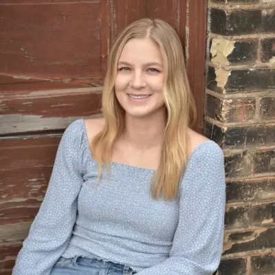 Kayla portrait