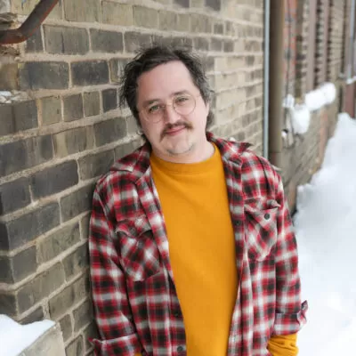 matt portrait